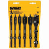 Hardware Store USA | 6PC Spade Bit Set