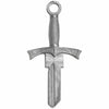 Hardware Store USA | SC1 Sword Key Blank | Pack Of 5