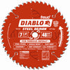 Hardware Store USA | 7-1/4x48T Diablo Blade