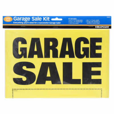 Hardware Store USA | Garage Sale Kit