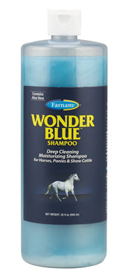 Hardware Store USA | 32OZ Wonder BLU Shampoo