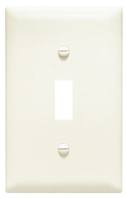 Hardware store usa |  ALM 1G 1Tog Wall Plate | TPJ1LACC70 | PASS & SEYMOUR