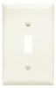 Hardware Store USA | ALM 1G 1Tog Wall Plate