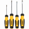 Hardware store usa |  4PC Screwdriver Set | DWHT65200 | STANLEY CONSUMER TOOLS