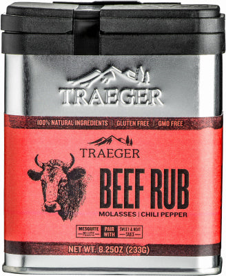 Hardware Store USA | 8.25OZ Beef Rub