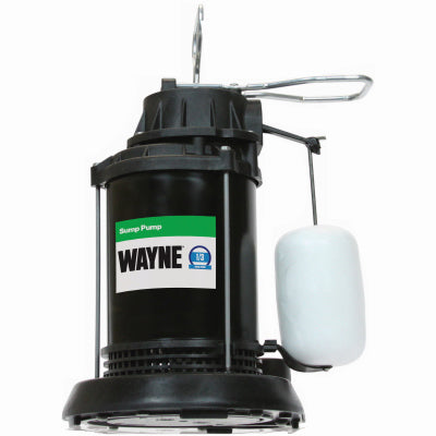 Hardware store usa |  1/3HP Thermo Sump Pump | SPF33 | WAYNE WATER SYSTEMS