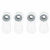 Hardware store usa |  4PC WHT Magnetic Clips | 13173400 | OXO INTERNATIONAL
