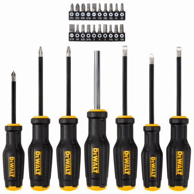 Hardware store usa |  27PC MAX ScrewdriverSet | DWHT65104 | STANLEY CONSUMER TOOLS
