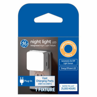 Hardware store usa |  GE LED Night Light | 93129148 | G E LIGHTING