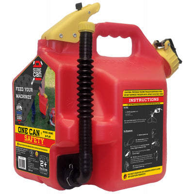 2GAL Safety Gas Can