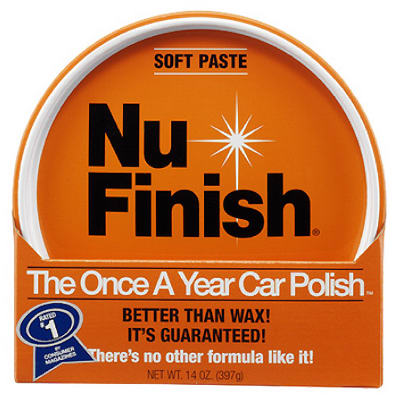 Hardware store usa |  14OZ Paste Car Polish | NFP-80 | AMERICAN COVERS INC