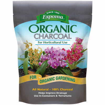 4QT Organic Charcoal