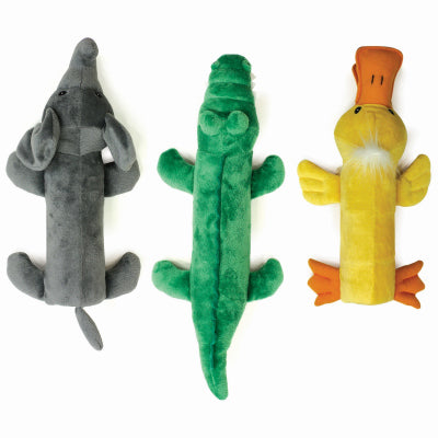 Hardware store usa |  Squeak Critter Dog Toy | 4339 | ETHICAL PRODUCTS INC