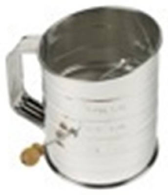 Hardware store usa |  3C STL Flour Sifter | 24302 | BRADSHAW INTERNATIONAL