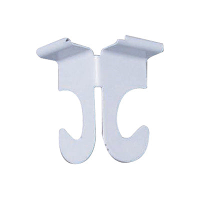 Hardware Store USA | 2PK WHT Ceil Hook