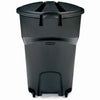 Hardware Store USA | 32GAL Rough Refuse Can | Pack Of 4