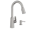 Hardware Store USA | SS SGL PullKitch Faucet