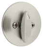 Hardware Store USA | SN SGL Sided Deadbolt