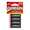 Hardware store usa |  EVER 4PK AA HD Battery | 1215SW-4 | ENERGIZER