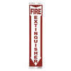 4x18 Fire Safety Sign