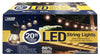 Hardware store usa |  20' LED String LGT Set | SL20-10/FIL | FEIT ELECTRIC