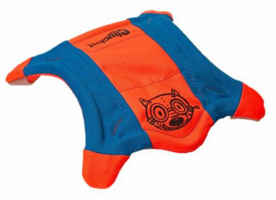 Hardware store usa |  Flying Squirrel Dog Toy | 511300 | PETMATE