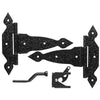 Hardware store usa |  BLK Spear Gate Kit | N109-013 | NATIONAL MFG/SPECTRUM BRANDS HHI