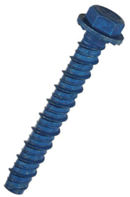 Hardware store usa |  2PK 3/8x3 Hex Anchor | 50403 | ITW BRANDS