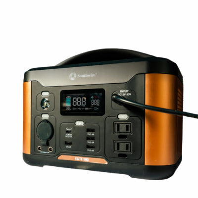 Hardware Store USA | 500W Port PWR Station