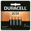 Hardware store usa |  DURA 4PK 12V 21 Battery | 65868 | DURACELL DISTRIBUTING NC