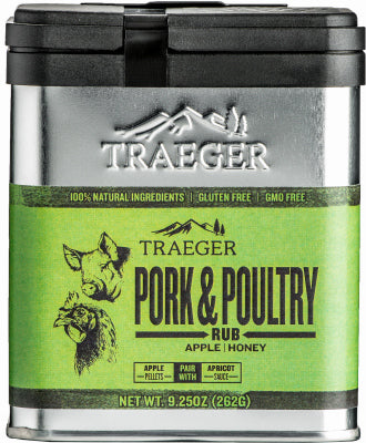 Hardware Store USA | 9.25OZ Pork/Poultry Rub