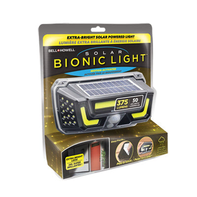 Hardware store usa |  Solar Bionic Light | 7334 | EMSON DIV. OF E. MISHON
