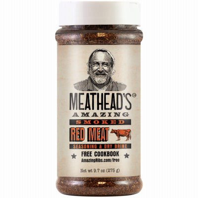 Hardware Store USA | 9.7OZ RedMeat Seasoning