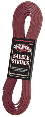 Hardware store usa |  1/2x72 BURG Sadd String | 30-1727 | WEAVER LEATHER LLC