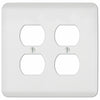 Hardware store usa |  2D Paintable Wall Plate | 635DDW | AMERTAC-WESTEK