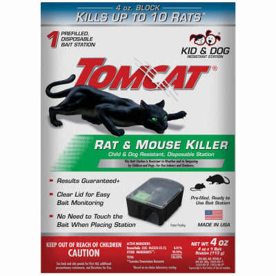 Hardware Store USA | Rat Bait Station