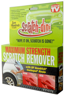 Hardware store usa |  Scratch Dini Remover | SDR00108 | TRISALES MARKETING LLC