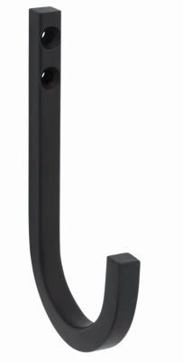 Hardware store usa |  BLK MP Reed Hook | N337-903 | NATIONAL MFG/SPECTRUM BRANDS HHI