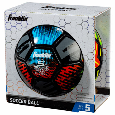 Hardware Store USA | Mystic S5 Soccer Ball