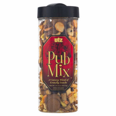 Hardware Store USA | 20OZ Utz Pub Mix | Pack Of 12