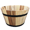 Hardware Store USA | 16x9.5 RND Barr Planter