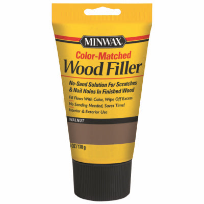 Hardware store usa |  6OZ WAL Stain WD Filler | 448530000 | MINWAX COMPANY, THE