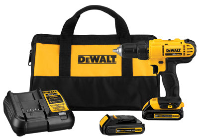 Hardware store usa |  20V Drill Driver | DCD771C2 | BLACK & DECKER/DEWALT