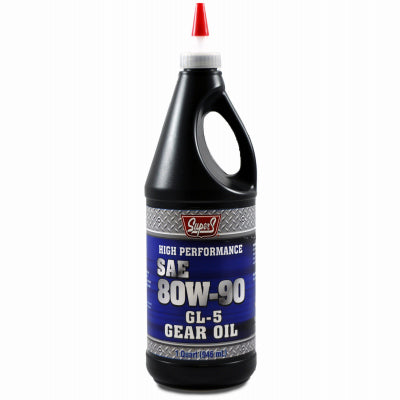 Hardware store usa |  QT 80w90 Gear Oil | SUS17 | SMITTYS SUPPLY INC