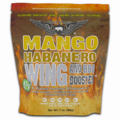 Hardware store usa |  7OZ MangHab WingBooster | CV71 | CROIX VALLEY FOODS
