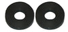 Hardware Store USA | 2PK 0 FLT Fauc Washer