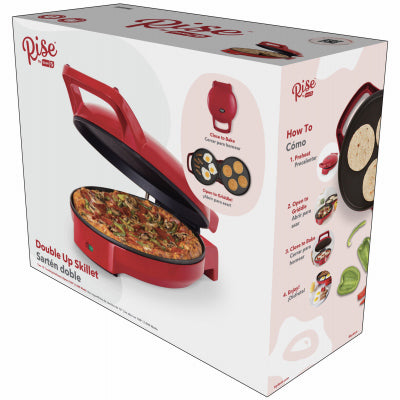 Hardware store usa |  Double Up Skillet | RDUS120GBRR02 | STOREBOUND LLC
