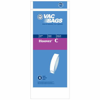Hardware store usa |  3PK Hoover C Bag | HR-14035 | ESSCO