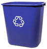Hardware store usa |  28QT BLU Recycl Waste | FG295673BLUE | NEWELL BRANDS DISTRIBUTION LLC