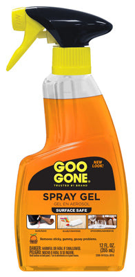 Goo Gone Brand - No-drip and surface-safe, Goo Gone Automotive